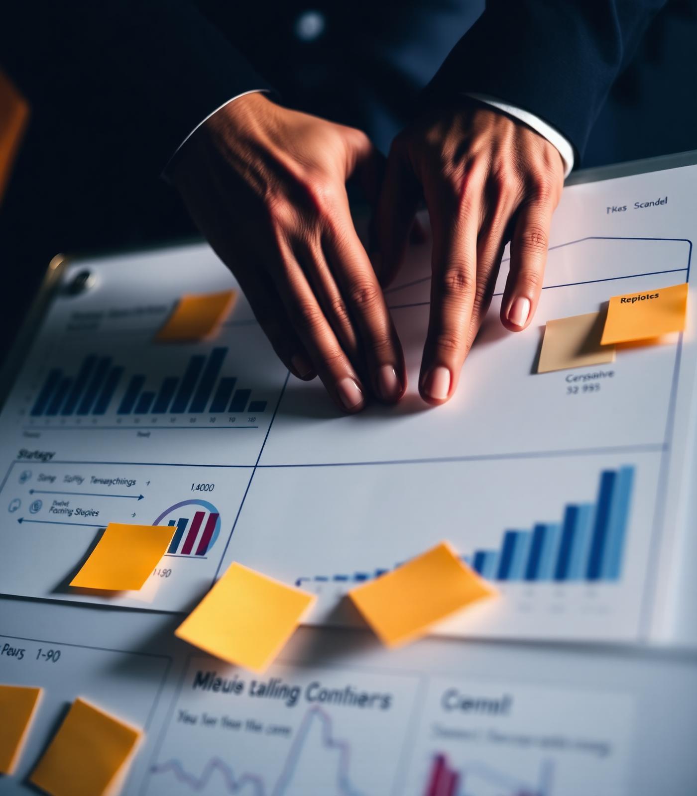 Estratégia empresarial em prática
